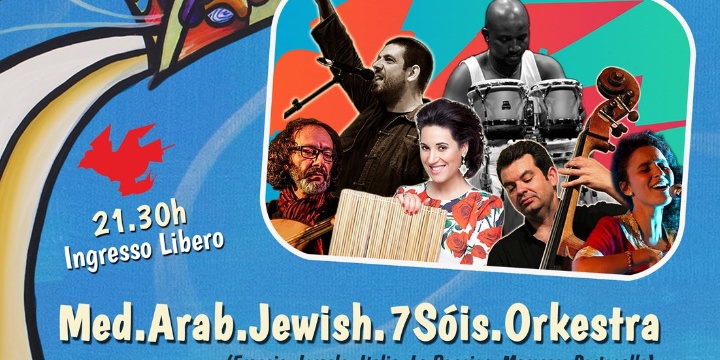 Festival internazionale Sete Sois Sete Luas - Cunfrontos