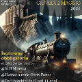 Visualizza l'evento: Potter Day - Maggio dei Libri 2024