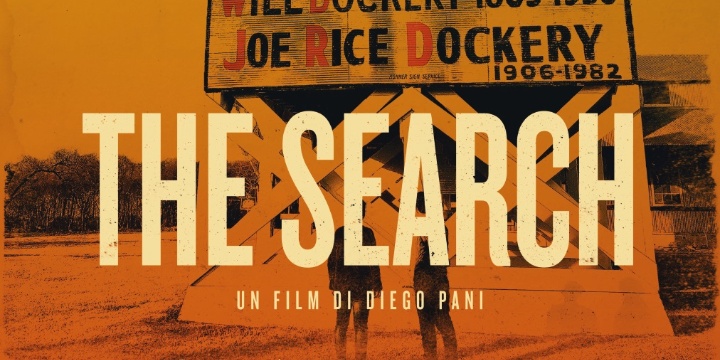 Proiezione del film "The search" 