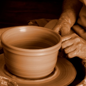 Lavorazione della ceramica