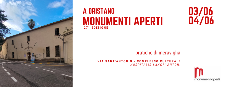 Visualizza la notizia: Monumenti Aperti 2023