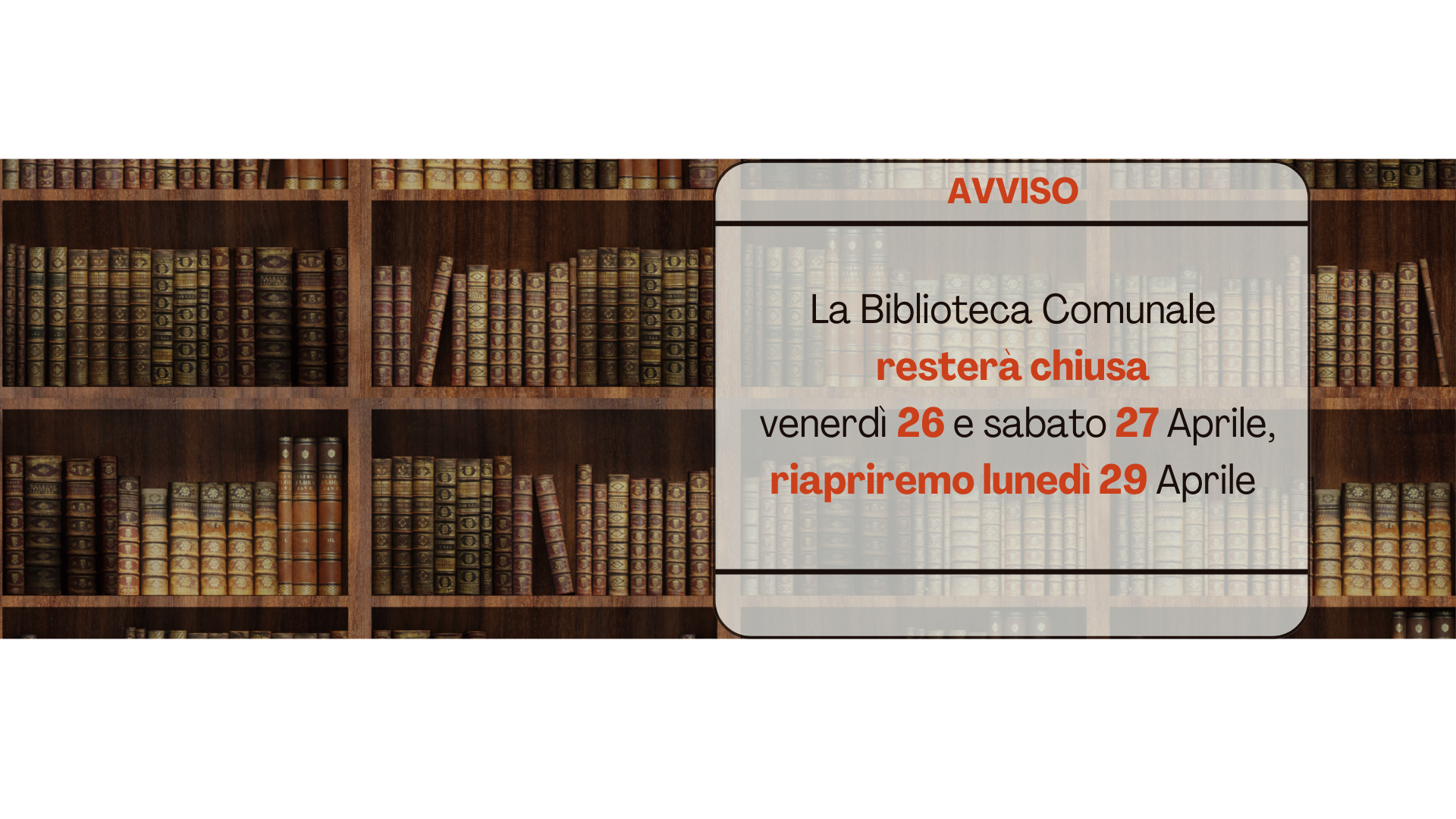 Visualizza l'evento: 