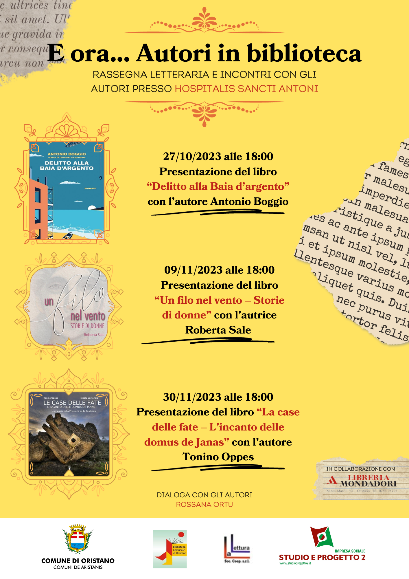 Visualizza l'evento: 