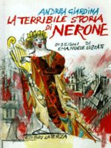 Visualizza il prodotto: La terribile storia di Nerone