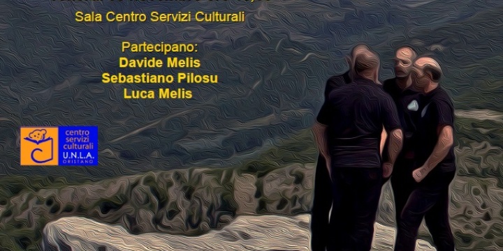 Presentazione documentario "A Bolu. Il canto a tenore in Sardegna"