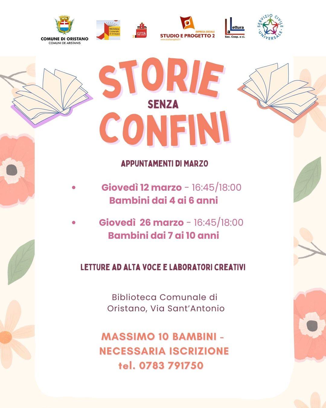 Visualizza la notizia: 🌸𝑺𝒕𝒐𝒓𝒊𝒆 𝒔𝒆𝒏𝒛𝒂 𝒄𝒐𝒏𝒇𝒊𝒏𝒊 🌸