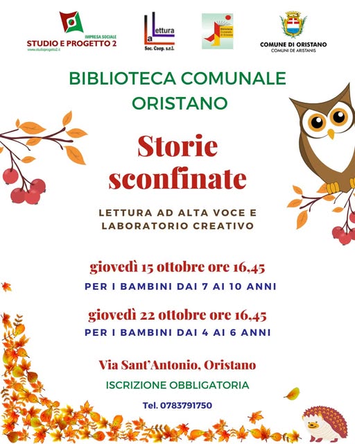 Visualizza la notizia: "Storie sconfinate" 2° incontro