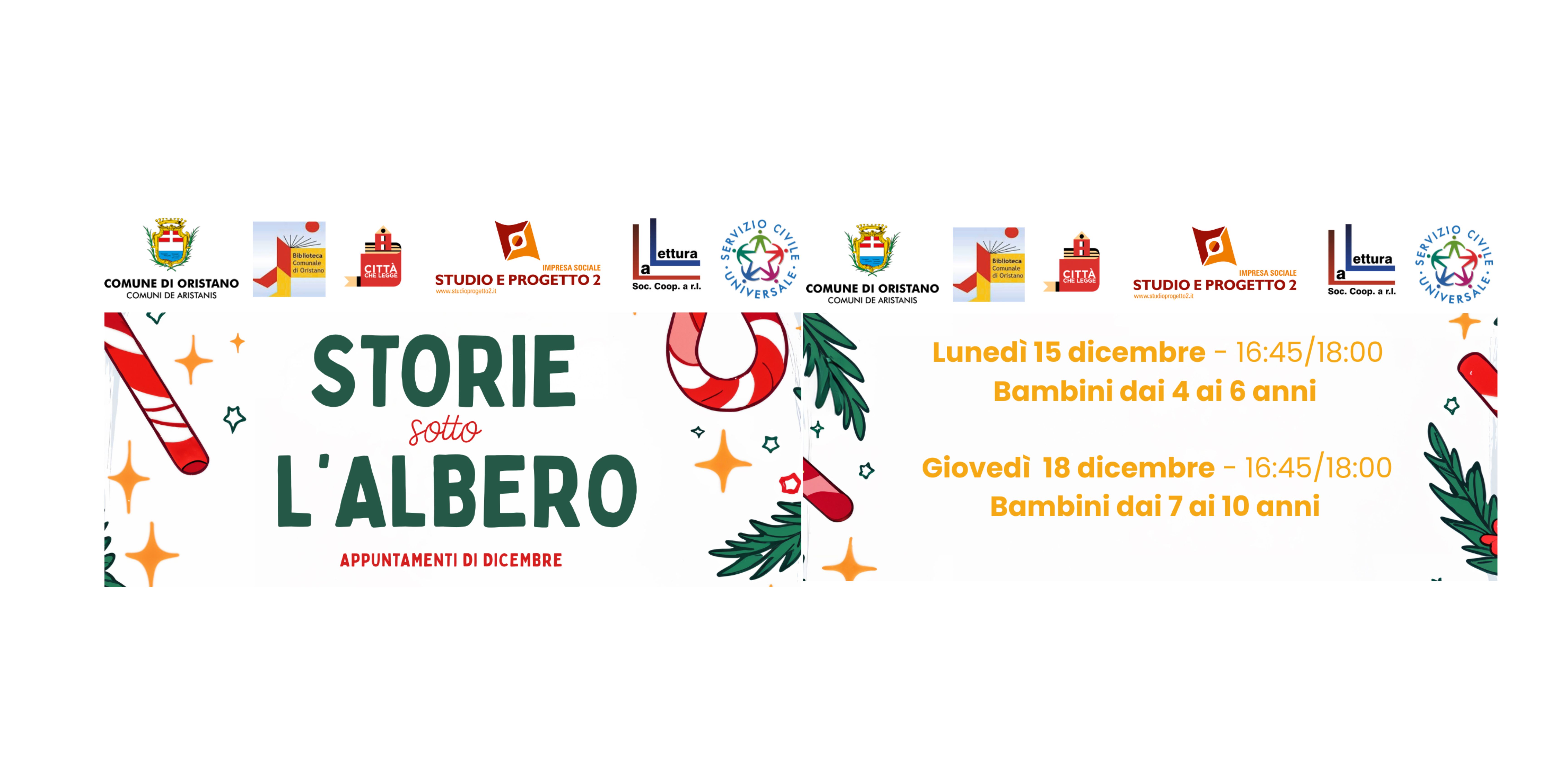 Visualizza la notizia: Storie sotto l'albero