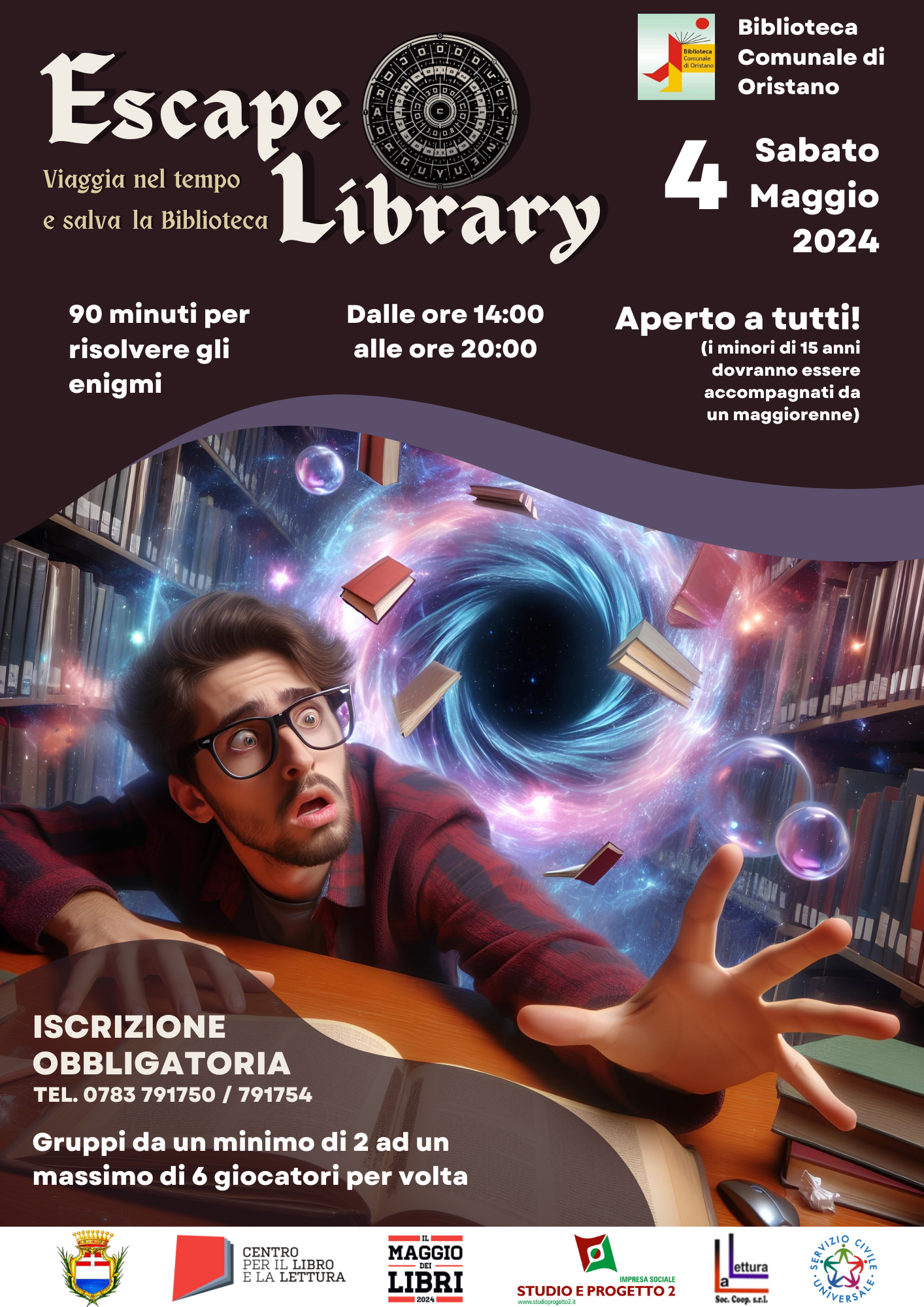 Visualizza l'evento: 