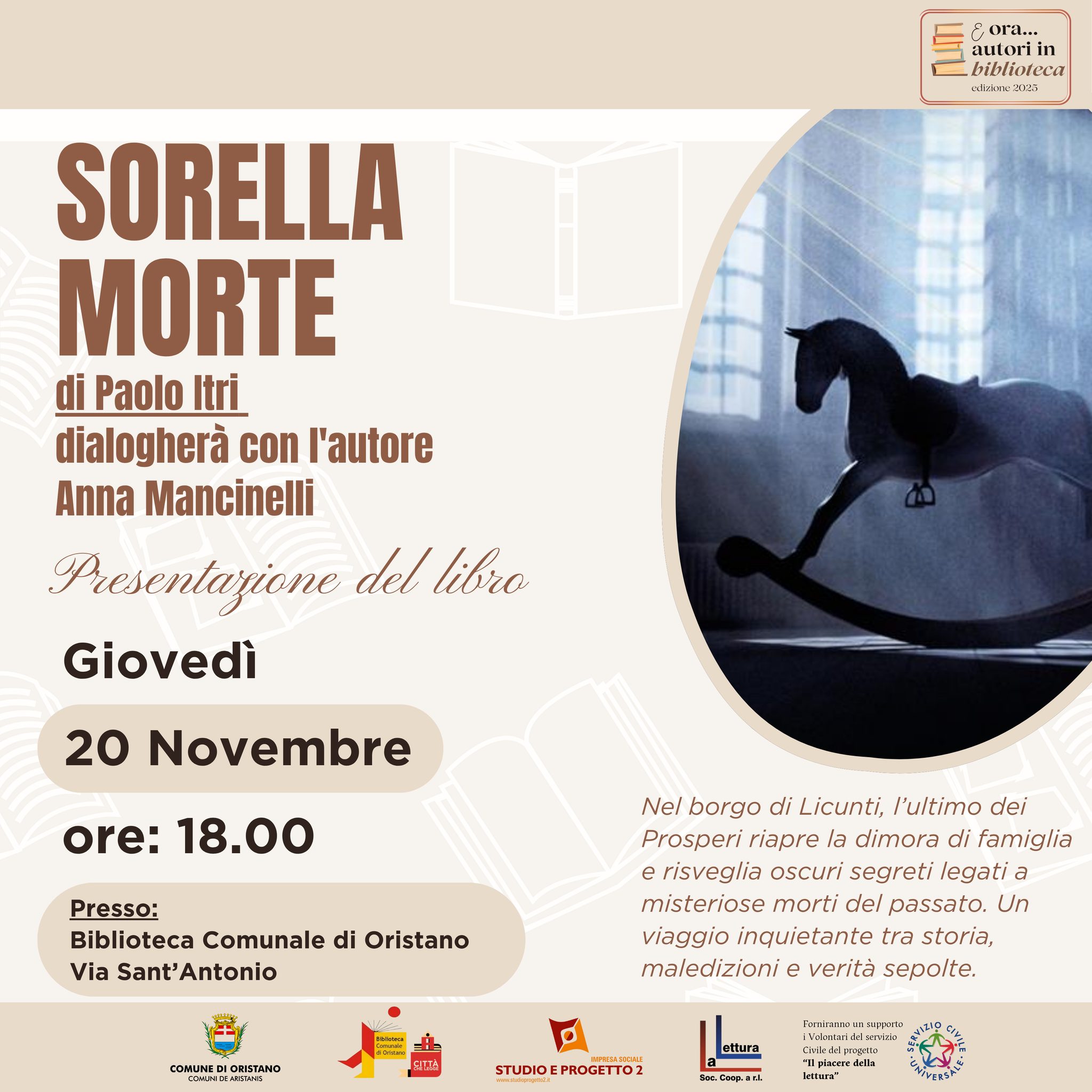 Visualizza l'evento: 