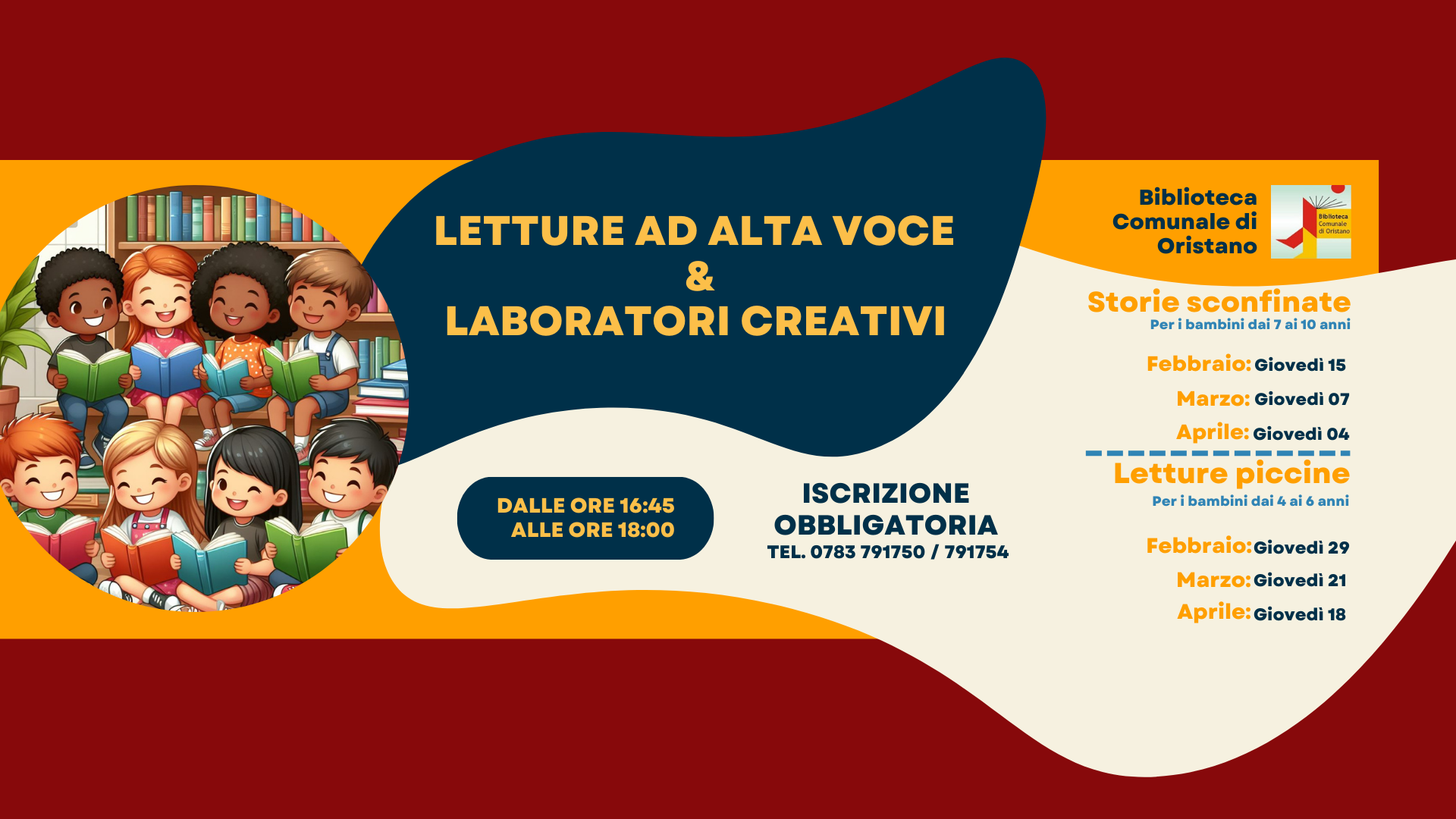 Visualizza l'evento: 