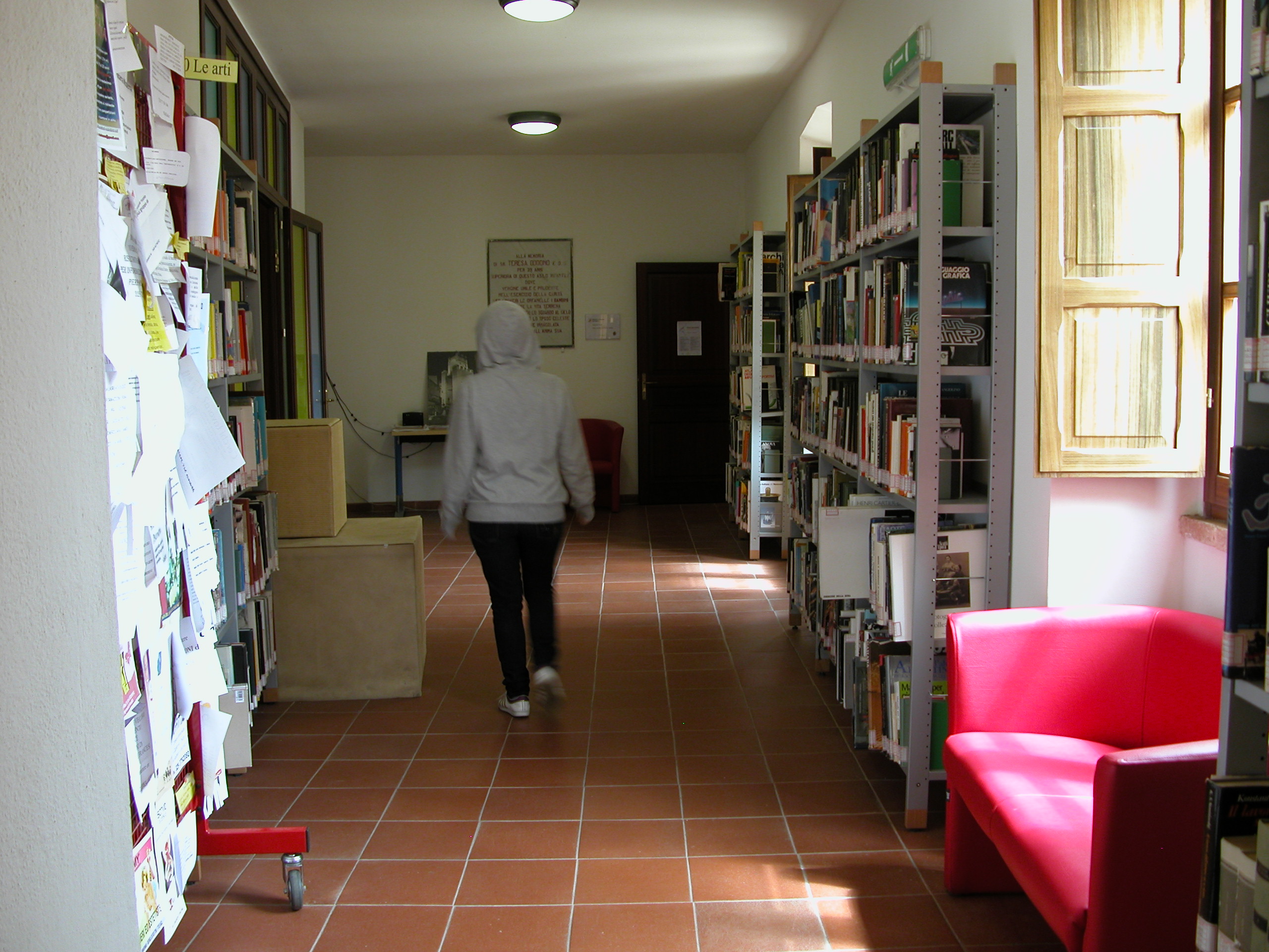 Visualizza la notizia: Torniamo in Biblioteca