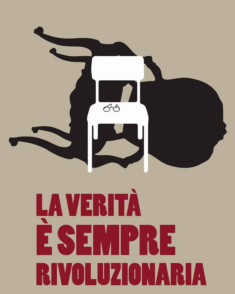 Visualizza la notizia:  Get up Stand up - Storia di  Antonio Gramsci, musiche di Bob Marley 