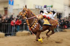 Visualizza la notizia: Sartiglia 2016