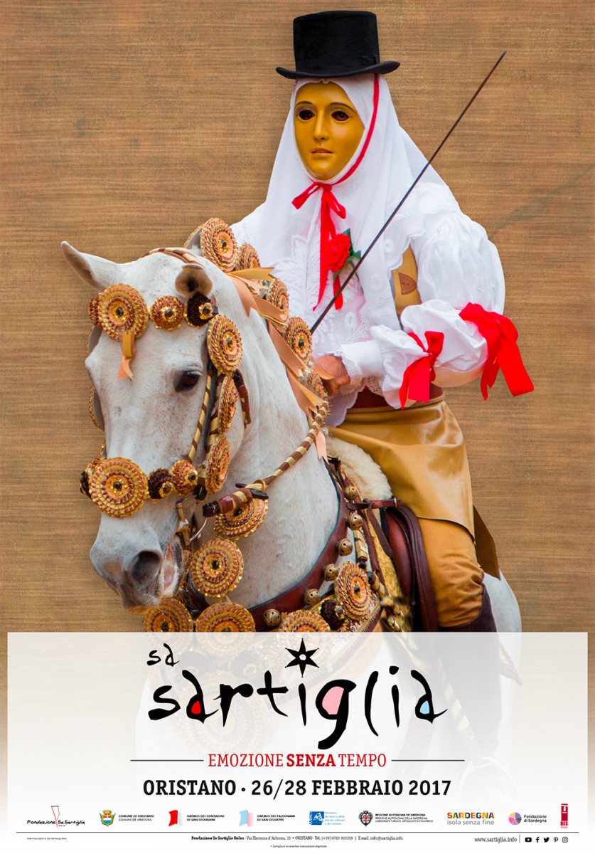 Visualizza la notizia: Sartiglia 2017