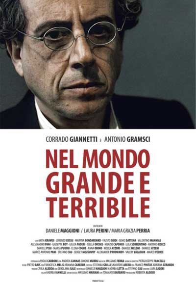 Visualizza la notizia: Nel mondo grande e terribile. Il film di Daniele Maggioni, Laura Perini e Maria Grazia Perria al festival Dromos