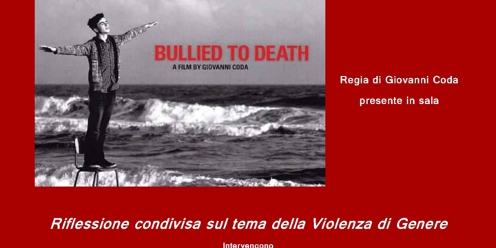 Visualizza la notizia: 25 novembre 2016: riflessione sulla violenza di genere.