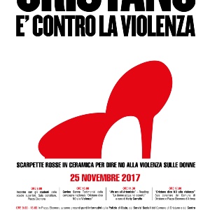 Visualizza la notizia: Le nostre scarpette rosse non servono per ballare